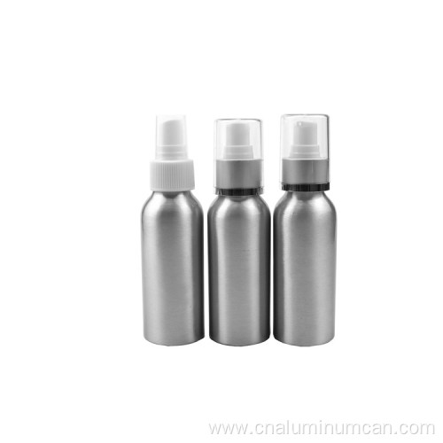 Aluminum Refillable Aerosol Spray Can